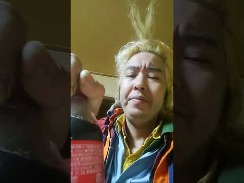 ペットボトルコーラ500ml超ゆっくり一気飲み寺島哲生5月29日