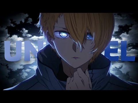 Oshi No Ko but the opening is Unravel | 4K |