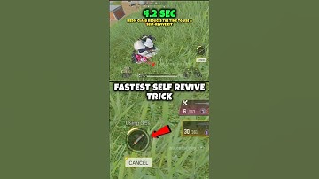 ✅ Fastest Self Revive Kit Tricks in CODM BR 🔥💯 Codmobile Tips and Tricks #shorts #codmbr #codmiphone