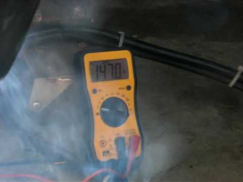 ALTERNATOR WELDER GENERATOR PART 2 - YouTube
