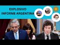 EL INCREÍBLE ESCENARIO QUE ESTÁ OCURRIENDO EN ARGENTINA
