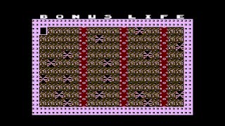 Atari Boulder Dash (Arno Boulderdash 16). Cave 10. Bonus Life