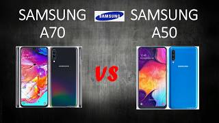 Samsung A70 Vs A50 which one to buy - full spec Comparison