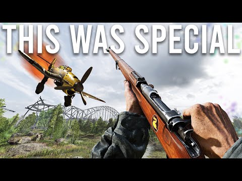 This Battlefield game was WAY better than we thought...