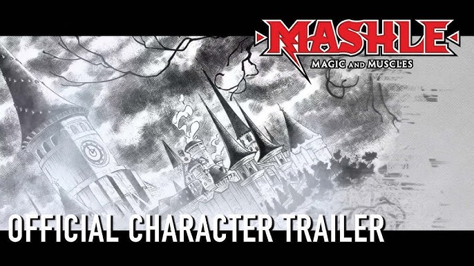 Character  MASHLE: MAGIC AND MUSCLES Official USA Website