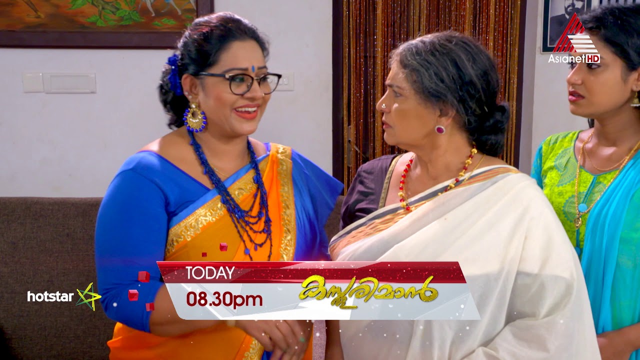 youtube asianet serial parasparam today episode