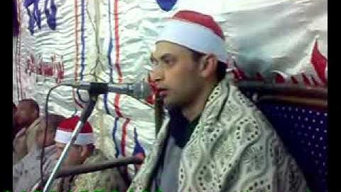 الشيخ محمد قنديل وما تيسر من سورة الحجر والنحل1)
