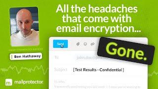 Famous Say goodbye to email encryption headaches for good. Wealth