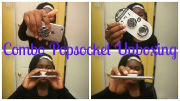 Combo Popsocket Unboxing | O. Henry