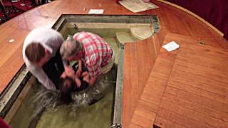 Baptism Service 25th Sept 2016
