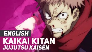 Miniatura de vídeo de "Jujutsu Kaisen - "Kaikai Kitan" (Opening) | ENGLISH Ver | AmaLee"