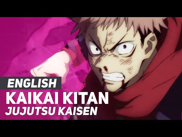 Jujutsu Kaisen - Kaikai Kitan (Opening) | ENGLISH Ver | AmaLee class=