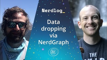 Data dropping via NerdGraph