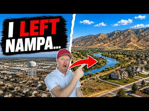 Why I Left Nampa for Star, Idaho