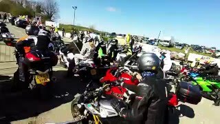 Squires Egg Run 2016