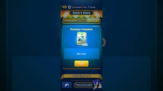 Sonic Dash 2026 - Unlocking Moment of Biker Surge