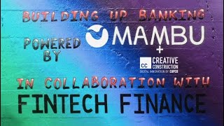 Building Up Banking - Mambu x Solarisbank x Capco x Creative Construction Heroes