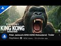 Peter Jackson's King Kong Remastered - First Trailer | Ubisoft | PS5 | Concept