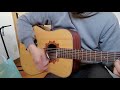 君がいるなら/スカート covered by おじさん