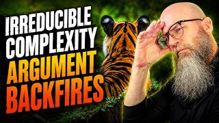 How Did Tigers Get Eye Spots on Their Ears? Hint: Not What this Creationists Thinks