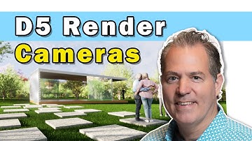D5 Render Camera Settings