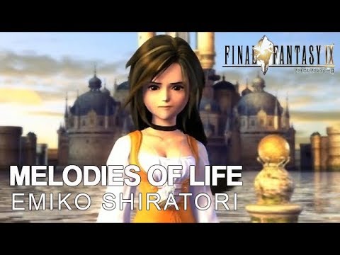 Final Fantasy (+) Melodies of Life
