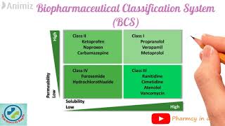 Biopharmaceutical Classification System