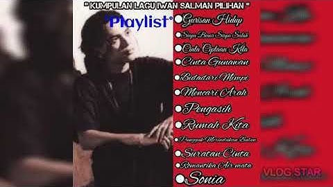 Kumpulan lagu- iwan salman