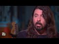 Dave Grohl on the death of Kurt Cobain