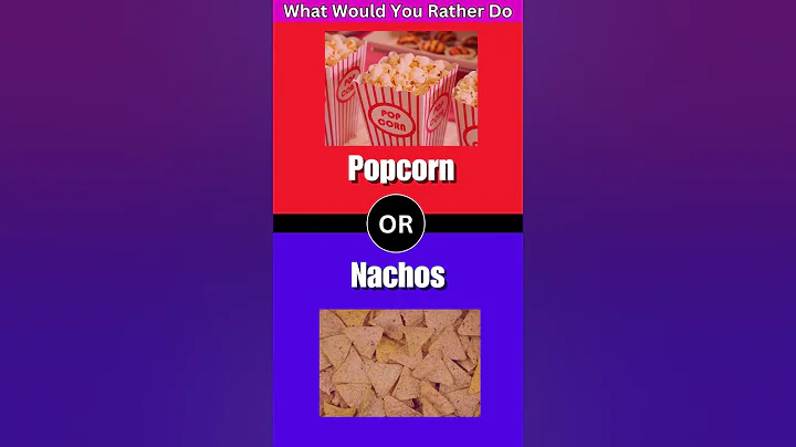What Would You Rather Do? Episode 8