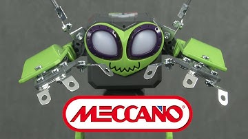 Meccano Tech Micronoid Switch from Spin Master