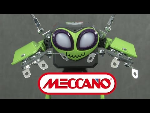 meccano micronoid switch