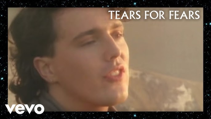 Tears For Fears - Everybody Wants To Rule The World (Official Music Video)  
