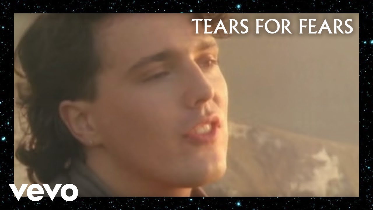 Tears For Fears - Shout (Official Music Video) 