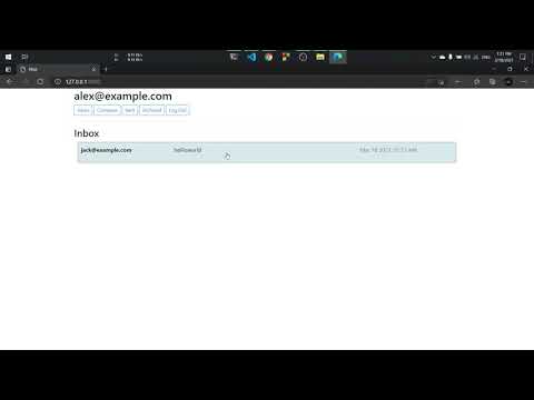 Project 3 - CS50's Web Programming with Python and JavaScript