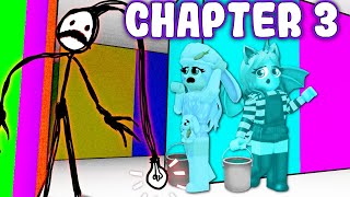 COLOR Or DIE Chapter 3 With Moody! (Roblox)