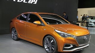 HYUNDAI Solaris 2 2017 HYUNDAI Solaris 2 2017