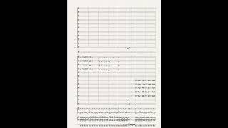 Bamboleo - Wind orchestra. Full score(arr.T.Saitbatalov)