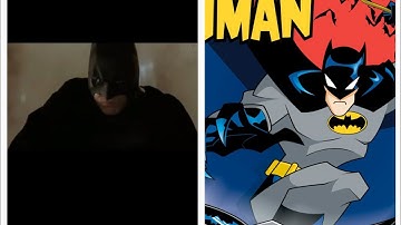 The Dark Knight Trilogy Intro (The Batman 2004 Style)