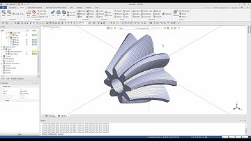 Manual mesh for Helical Gear
