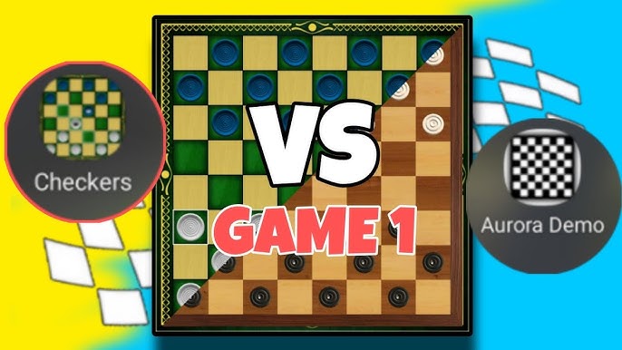 Chess and Checkers Vs Brazilian Dama Online Game 4 Tournament Battle Semi  Finals 