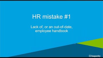 7 Common HR Mistakes and How to Avoid Them [webinar on-demand]