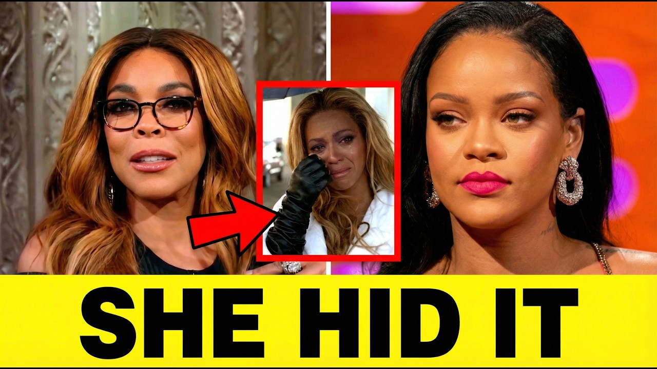 Wendy Williams EXPOSES Rihanna "The Dark Secret She Kept Hidden From