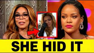 Wendy Williams EXPOSES Rihanna: "The Dark Secret She Kept Hidden From Beyoncé"
