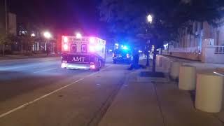 Copwatch..Man gets assaulted and robbed..Peoria Illinois