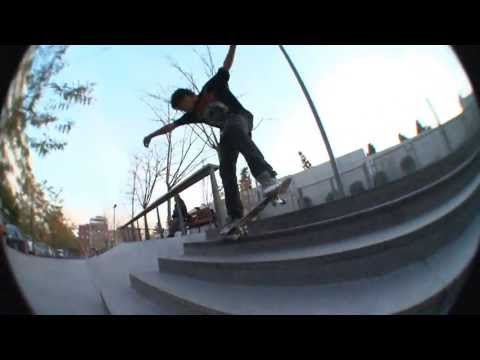 DANI JENKS + PARTE AMIGOS - THE OUTER SPACE VIDEO