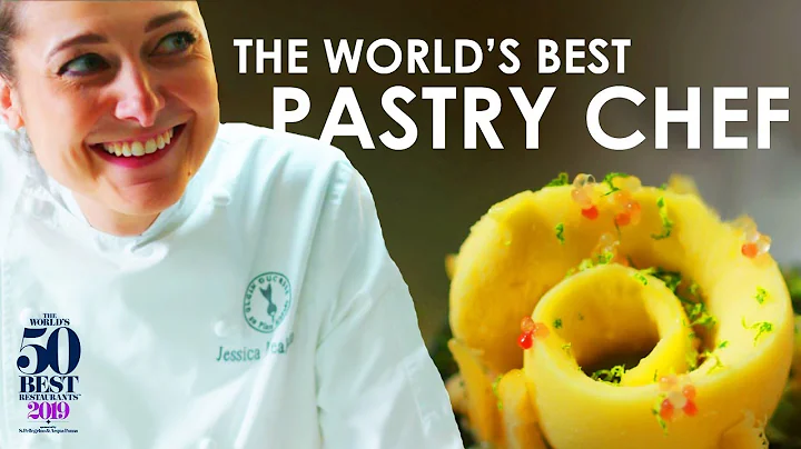 Meet The World's Best Pastry Chef: Jessica Pralpato