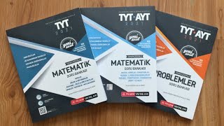 Pegem Yayınları TYT - AYT Matematik Kaynak İnceleme ve Çekiliş