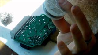 Constant control relay module ford escort