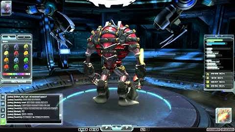 Darkspore Goliath